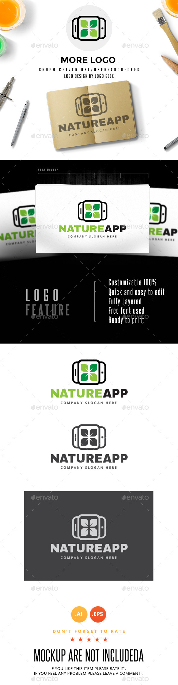 Nature App