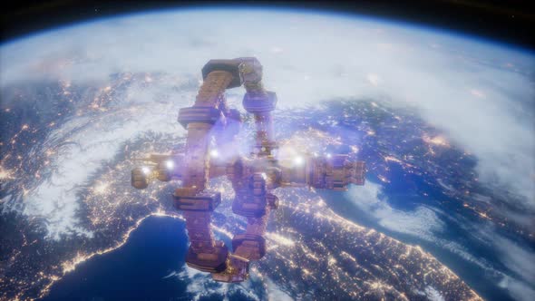 International Space Station alt