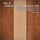  Wood CG Textures High Resulution 3 in 1 Vol.4 - 3DOcean Item for Sale