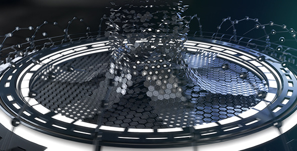 High-Tech Logo Reveal alt