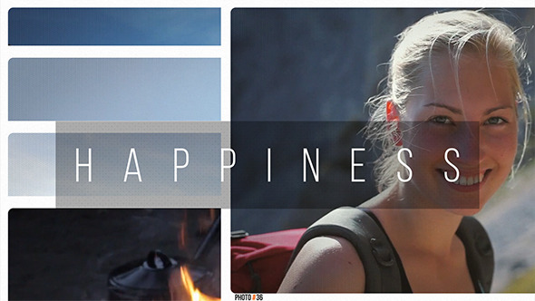 Dynamic Clean Slideshow alt