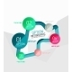 Infographic Stickers  - GraphicRiver Item for Sale