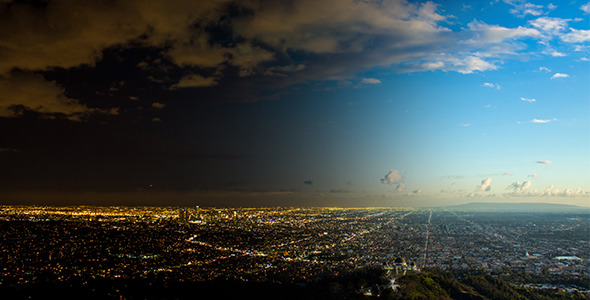 Los Angeles Day To Night alt