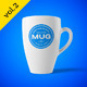 Mug Mock-up Vol.2 - GraphicRiver Item for Sale