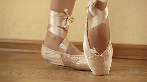 Women Ballet Shoes 04