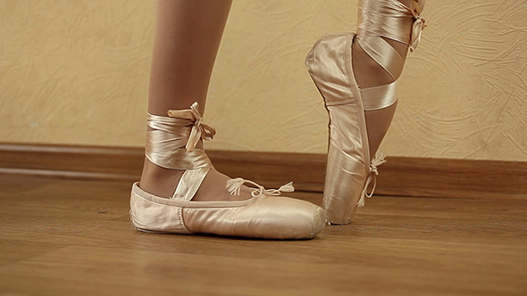 Women Ballet Shoes 06