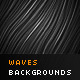 Waves Subtle Textures Backgrounds - GraphicRiver Item for Sale