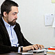 Businessman Working on the Computer in the Office - VideoHive Item for Sale