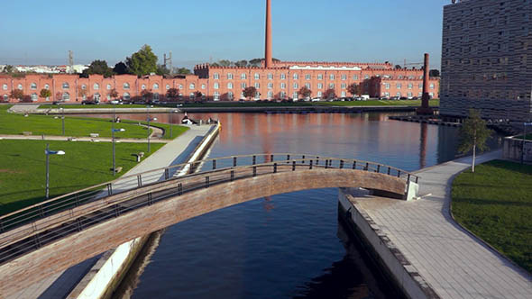 City Water Channel