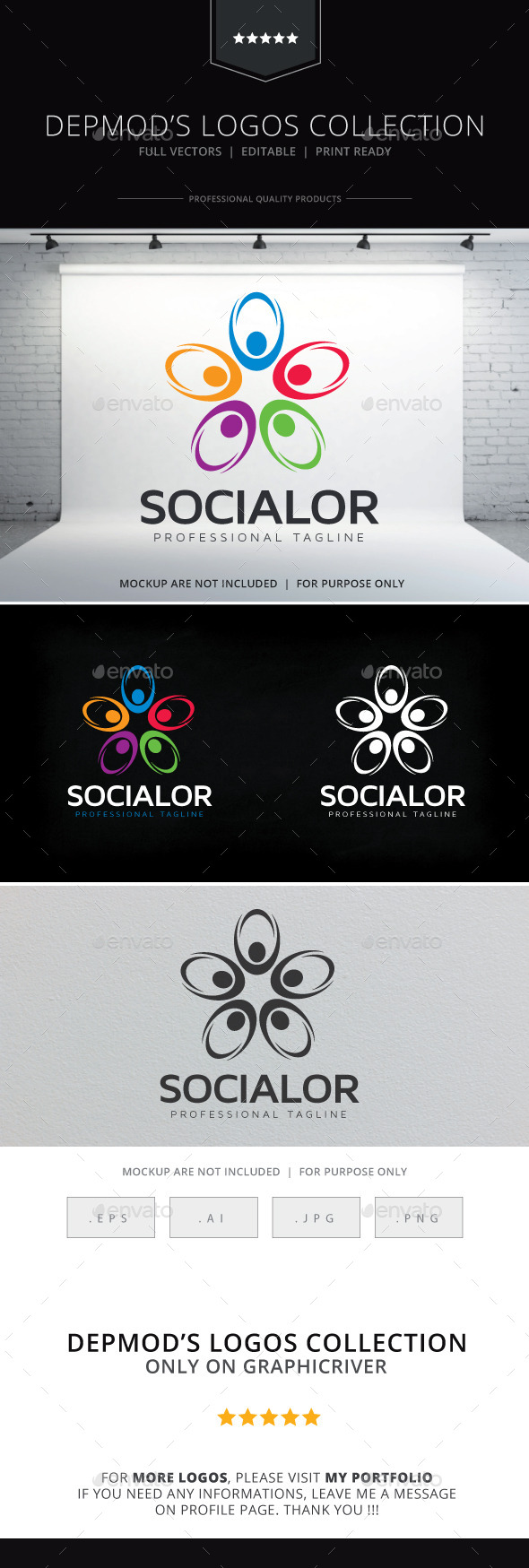 Socialor Logo