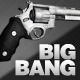 Big Bang - low poly model of a gun - 3DOcean Item for Sale