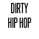 Dirty Hip Hop Song - AudioJungle Item for Sale