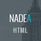 Nadea - Responsive Multi-Purpose HTML5 Template - ThemeForest Item for Sale