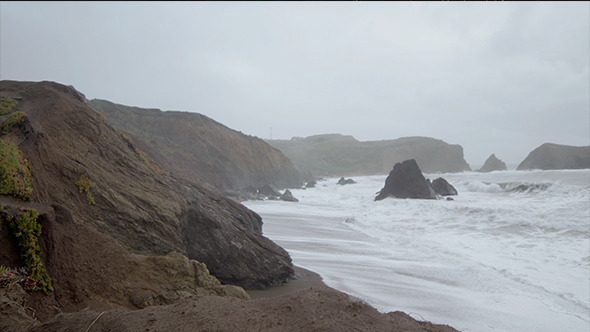 Ocean Cliffs