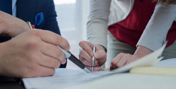 Preparing A Business Meeting alt