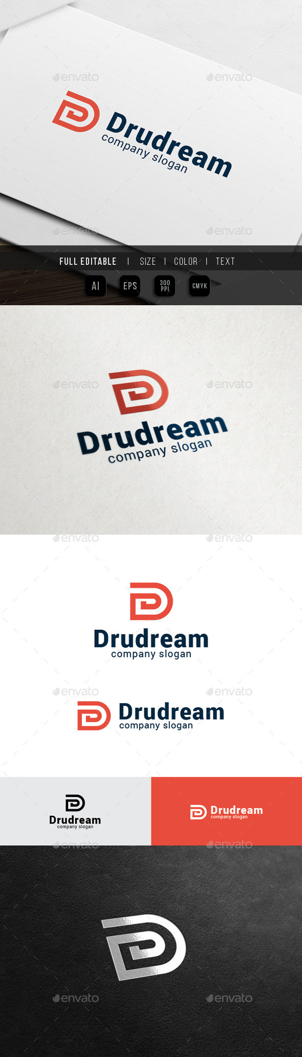 Digital Dream - Letter D
