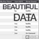 Beautiful Data - CodeCanyon Item for Sale
