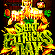 St Patricks Day Drunk Fest Party - GraphicRiver Item for Sale
