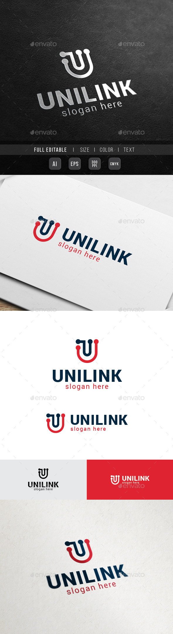 U - Universal Link - Network