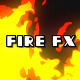 Cartoon Fire FX Pack - VideoHive Item for Sale
