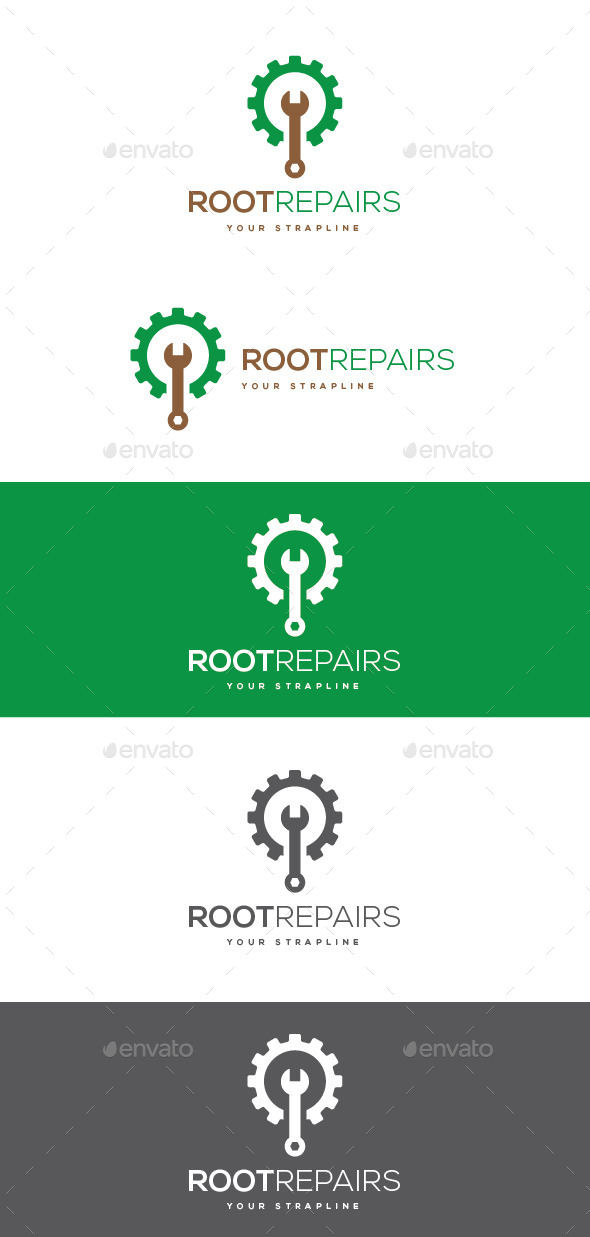 Root Repairs Logo