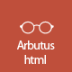 Arbutus - Responsive HTML5 Blog Template - ThemeForest Item for Sale