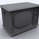 Old TV - 3DOcean Item for Sale