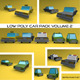 Low Poly Vehicles Volume 2 - 3DOcean Item for Sale