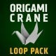 Origami Crane Pack - VideoHive Item for Sale