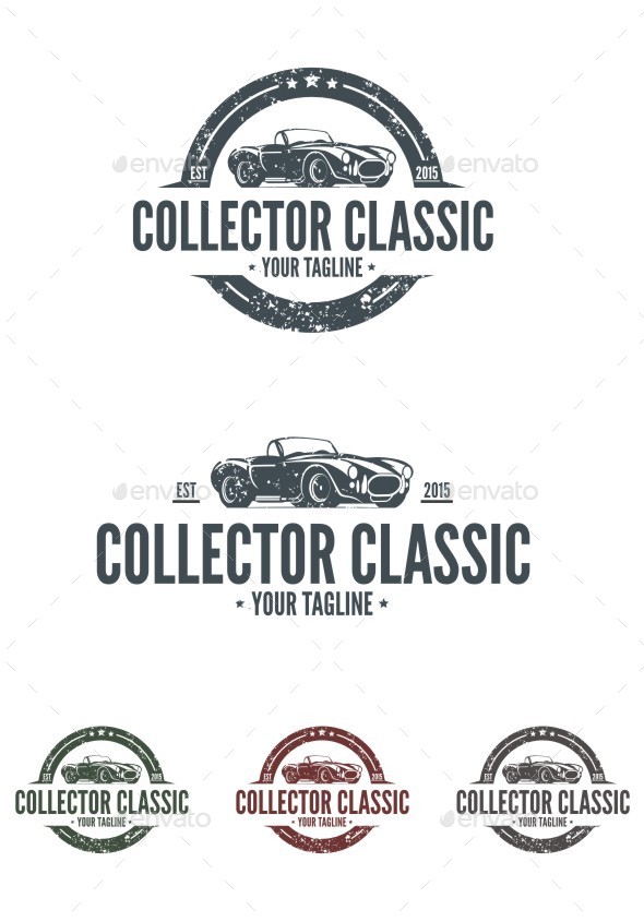 Collector Classic Logo
