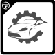 Auto Gear Logo Templates - GraphicRiver Item for Sale