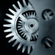 Cog Gear Rotation Mechanical Background - VideoHive Item for Sale
