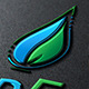Drop Eco Logo - GraphicRiver Item for Sale