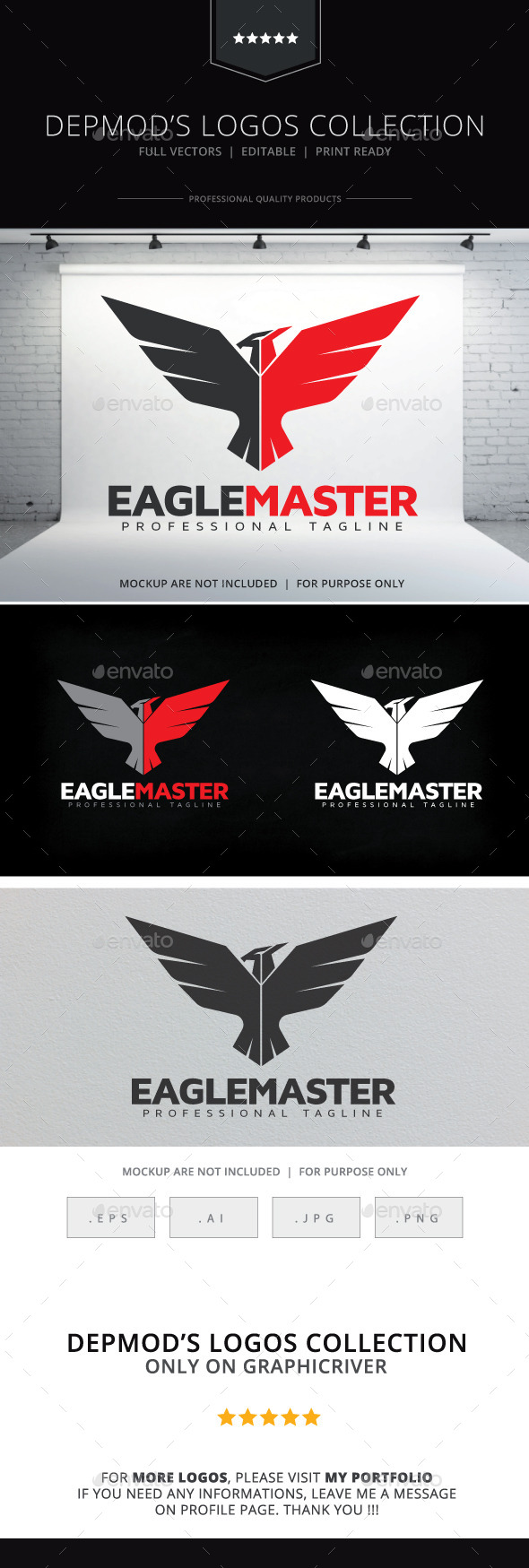 Eagle Master Logo