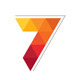 Seven Pixel Logo - GraphicRiver Item for Sale