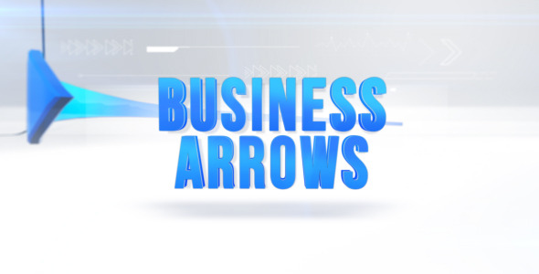 Business Arrows
