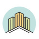 Better Living Real Estate Logo - GraphicRiver Item for Sale