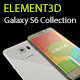 Element3D - Samsung Galaxy S6 Collection - 3DOcean Item for Sale