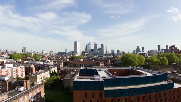 London Skyline Financial Center Business England 3 alt