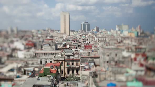 Havana Skyline Cuba 3