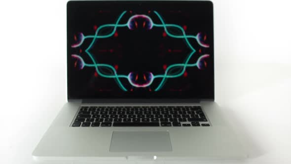 Laptop Screensaver Computer Abstract Lights 1 alt