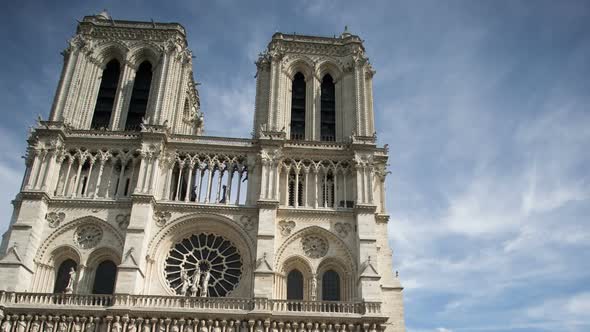Notre Dame Paris, France 13 alt