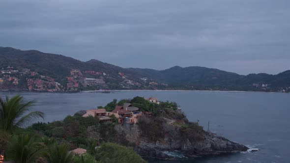 Zihuatanejo Mexico Beach 1