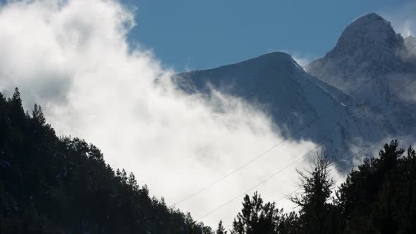 Pyrenees Mountains 5