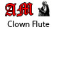 Clown Flute