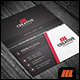 Modern Corporate Business Card - GraphicRiver Item for Sale