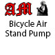 Bicycle Air Stand Pump