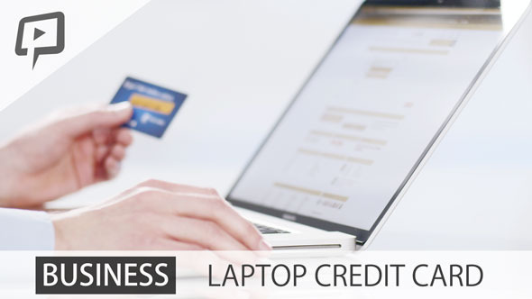 Business Laptop Credit Payment