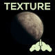 True Color Mercury Texture - 3DOcean Item for Sale