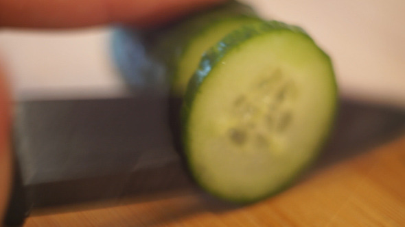Slicing Up the Cucumber 